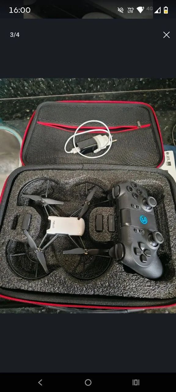 Drone DJI Tello excelente  - Foto 3