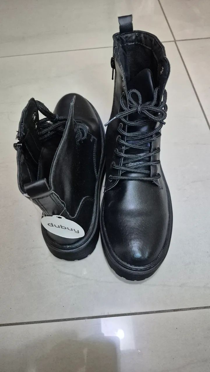 Bota feminina Dibuy 41 - Foto 2
