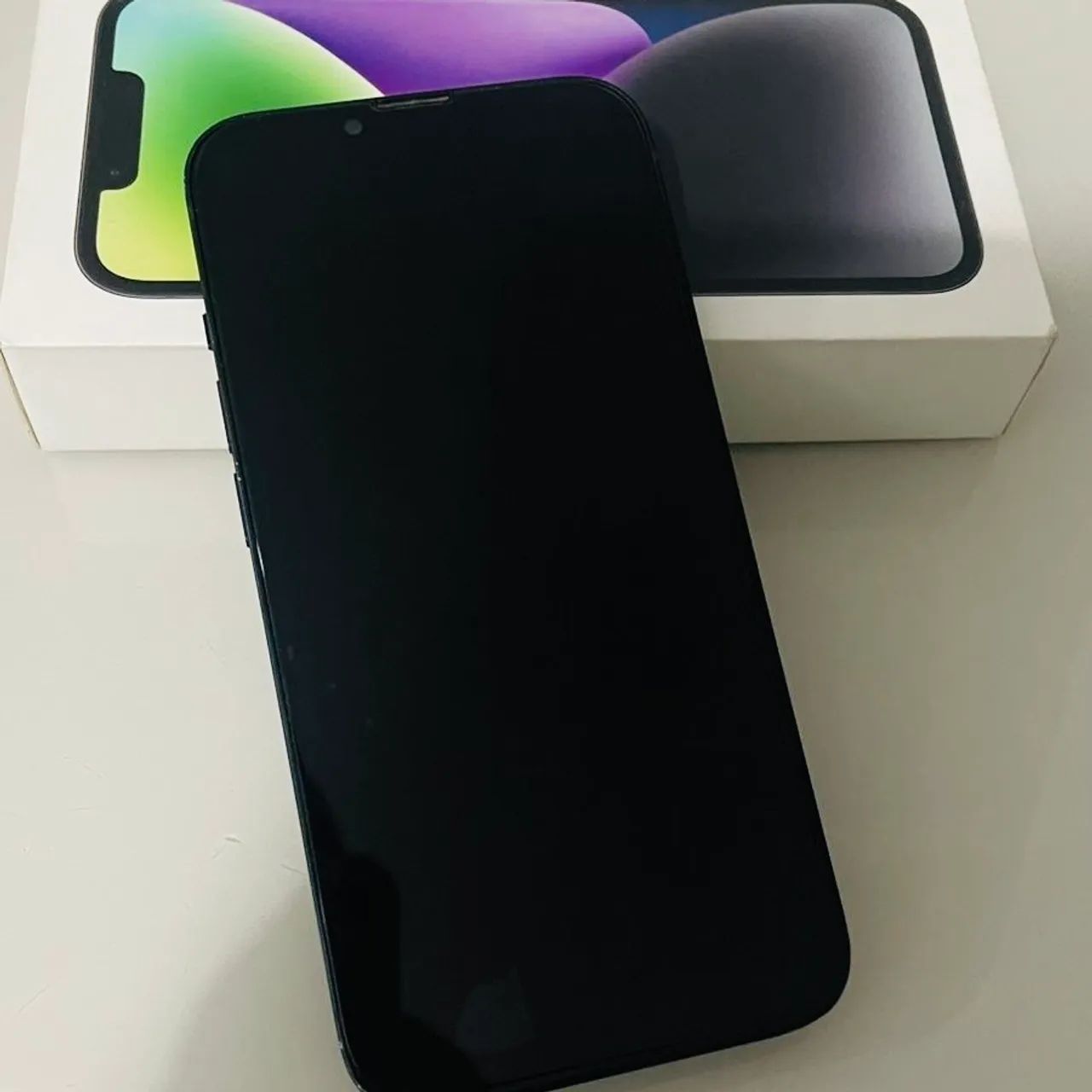 IPHONE 14 128GB MINDINGHT - Foto 3