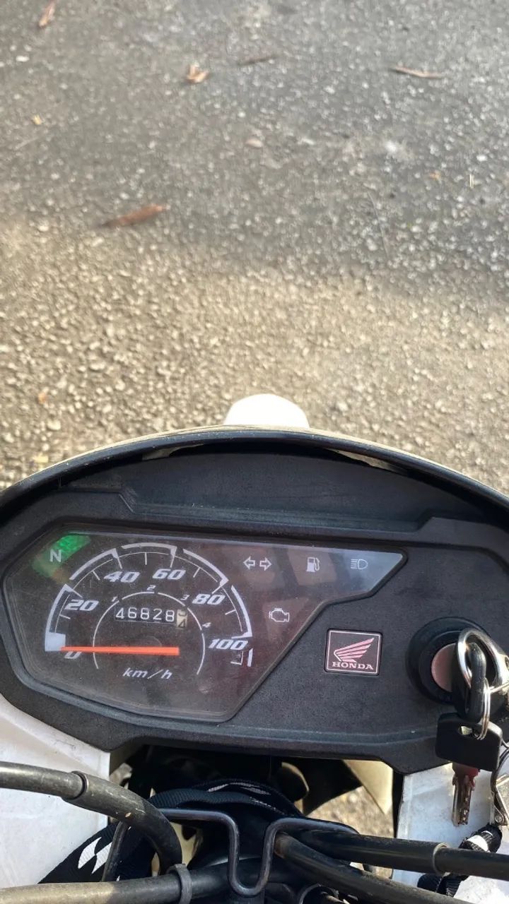 Honda  pop 110i - moto zero e quitada, só pegar e andar - Foto 3