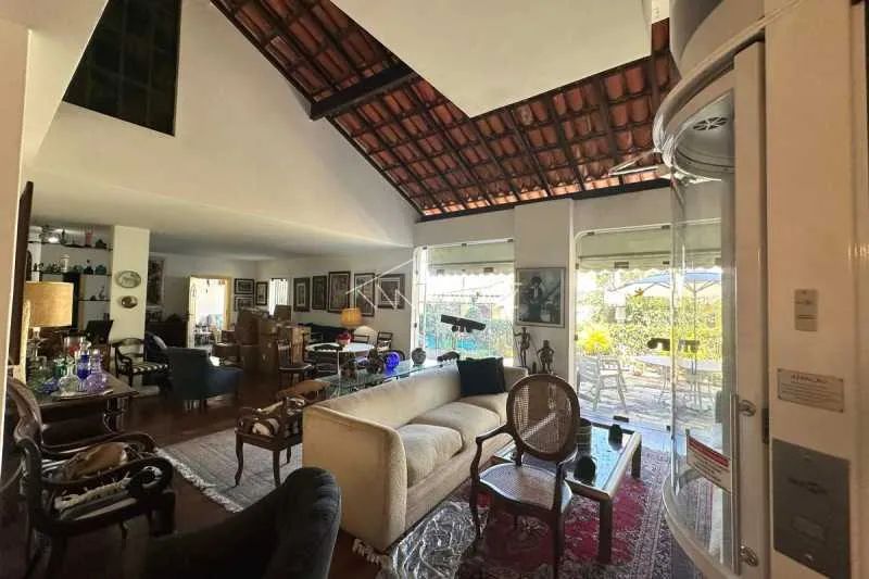 Casa de rua : Duplex / Residencial / Gávea - Foto 4