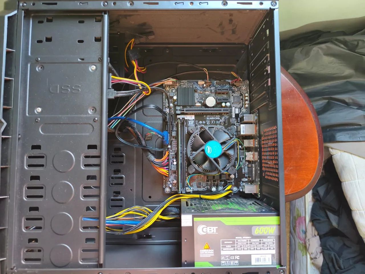 Computador H110M E97379 - Foto 2