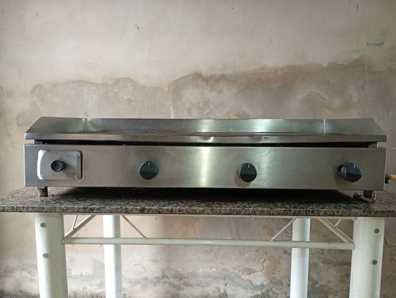 Chapa para lancheiro - Foto 2