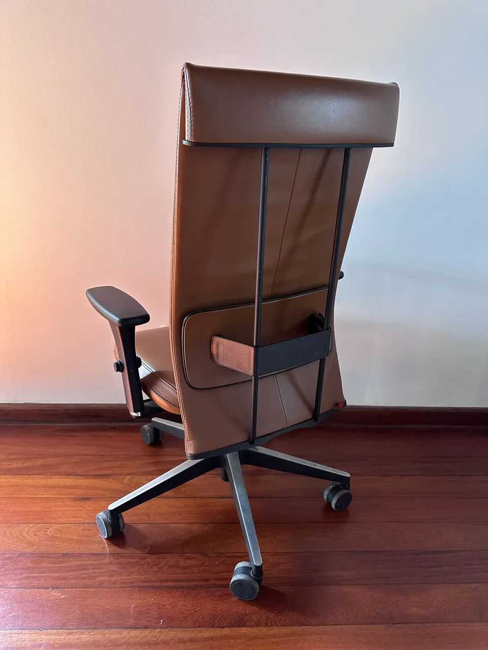 Cadeira Leef Cavaletti 