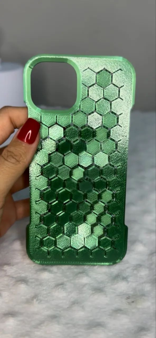 Capa para iPhone em Impressão 3D  - Foto 5