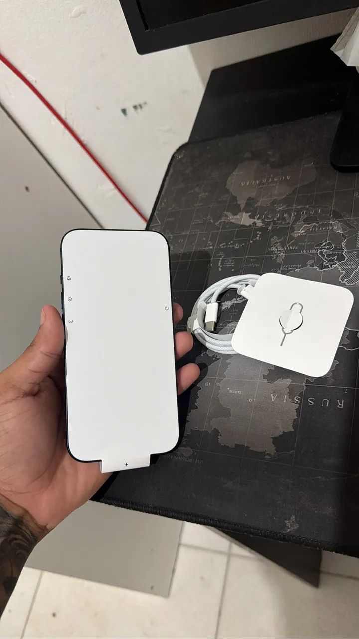 IPHONE 15 128GB NUNCA ATIVADO - Foto 2