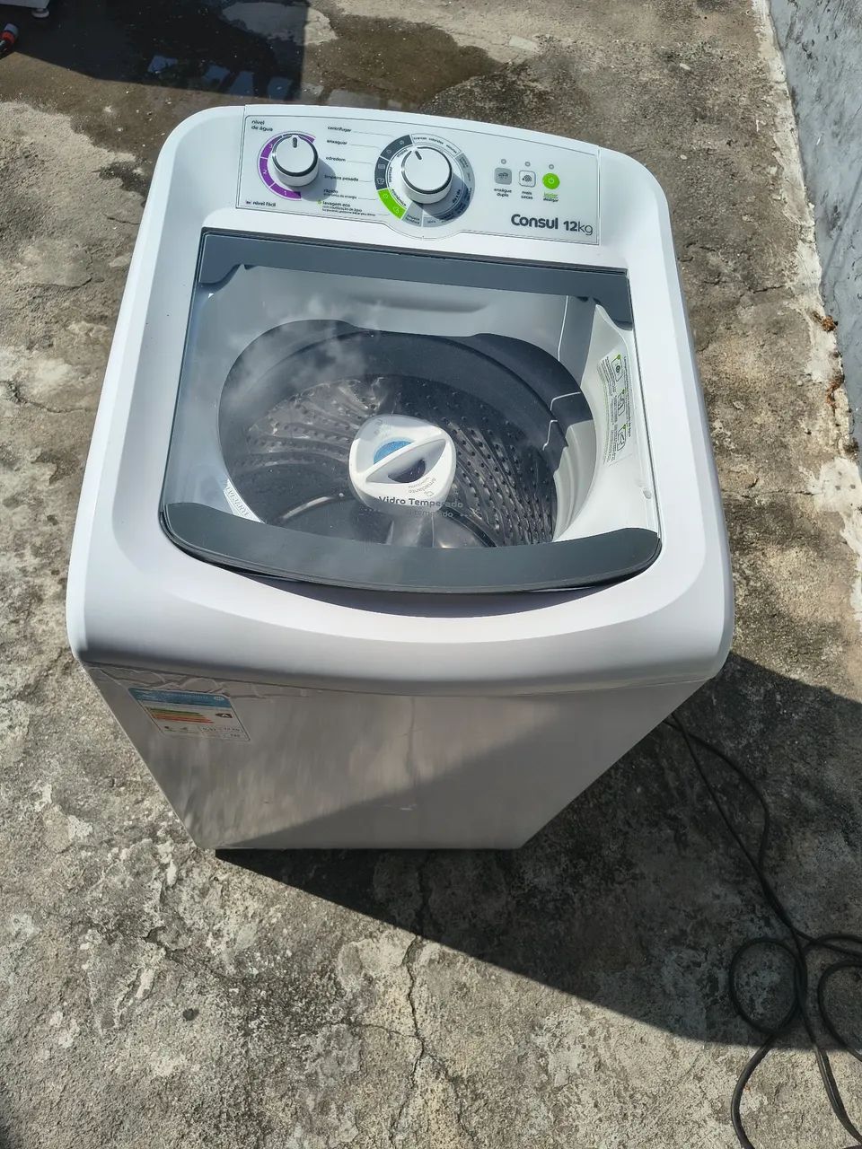 Máquina de lavar top - Foto 2