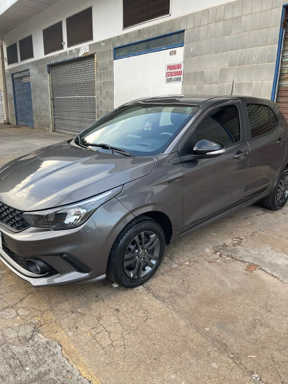 Fiat Argo Drive 1.0 6V Flex 2020 - Foto 4