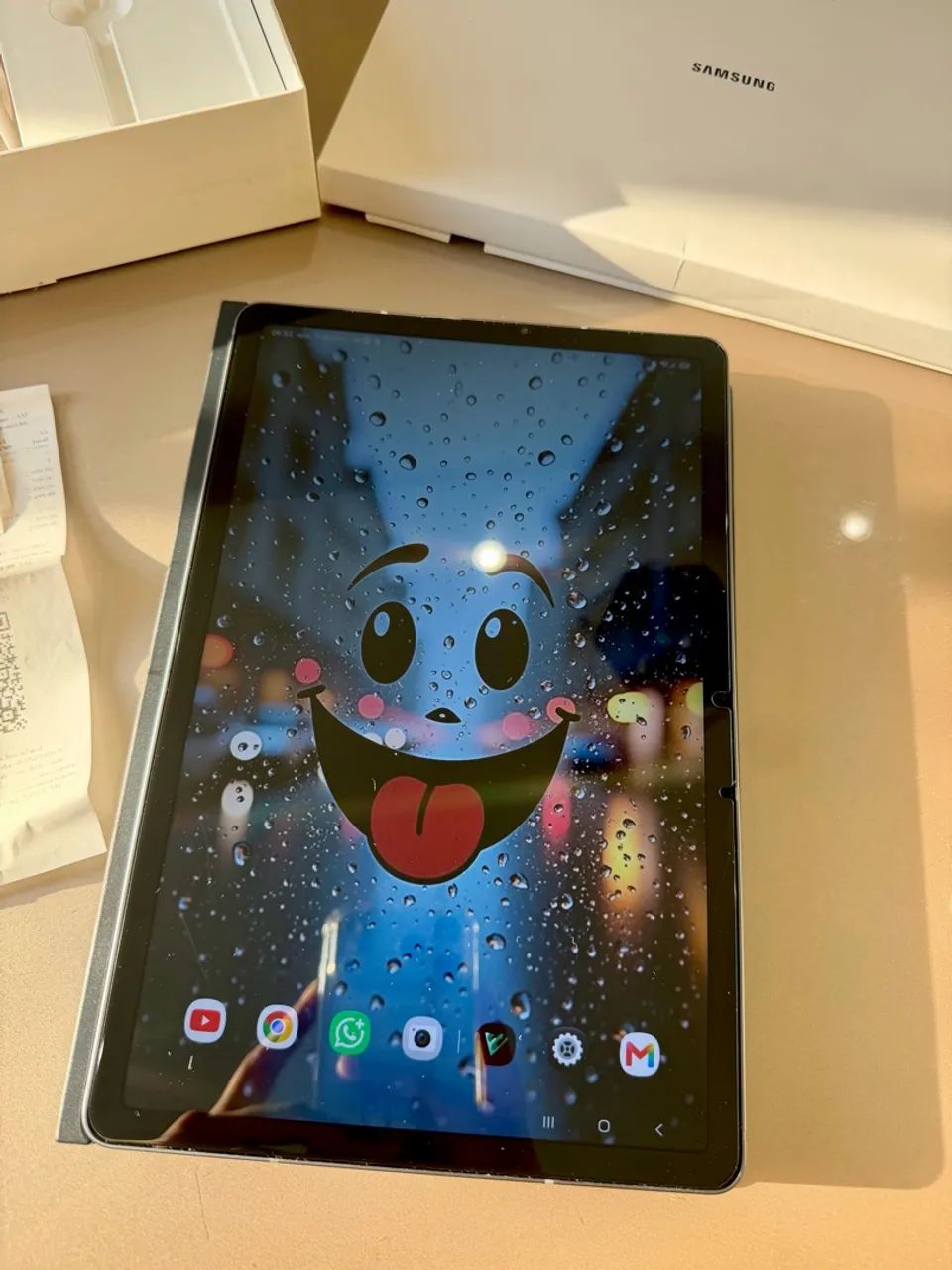 Tablet Samsung s10 lite - Foto 2