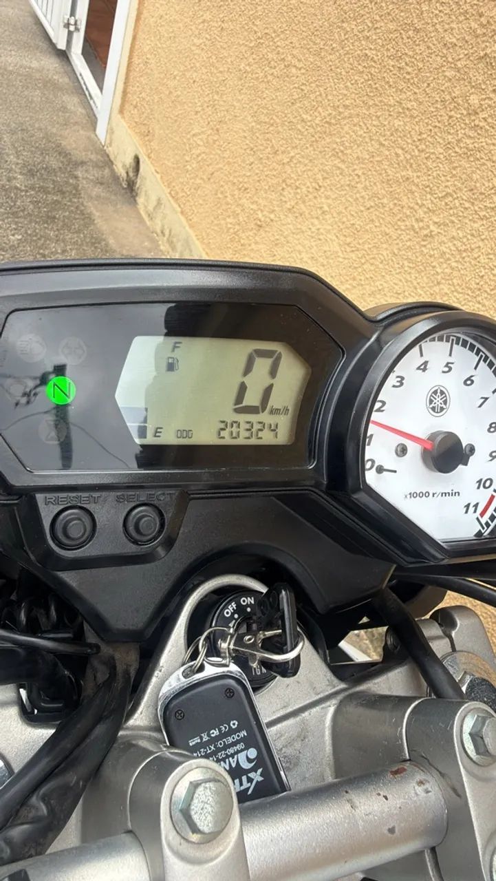 Fazer 250 - Foto 4
