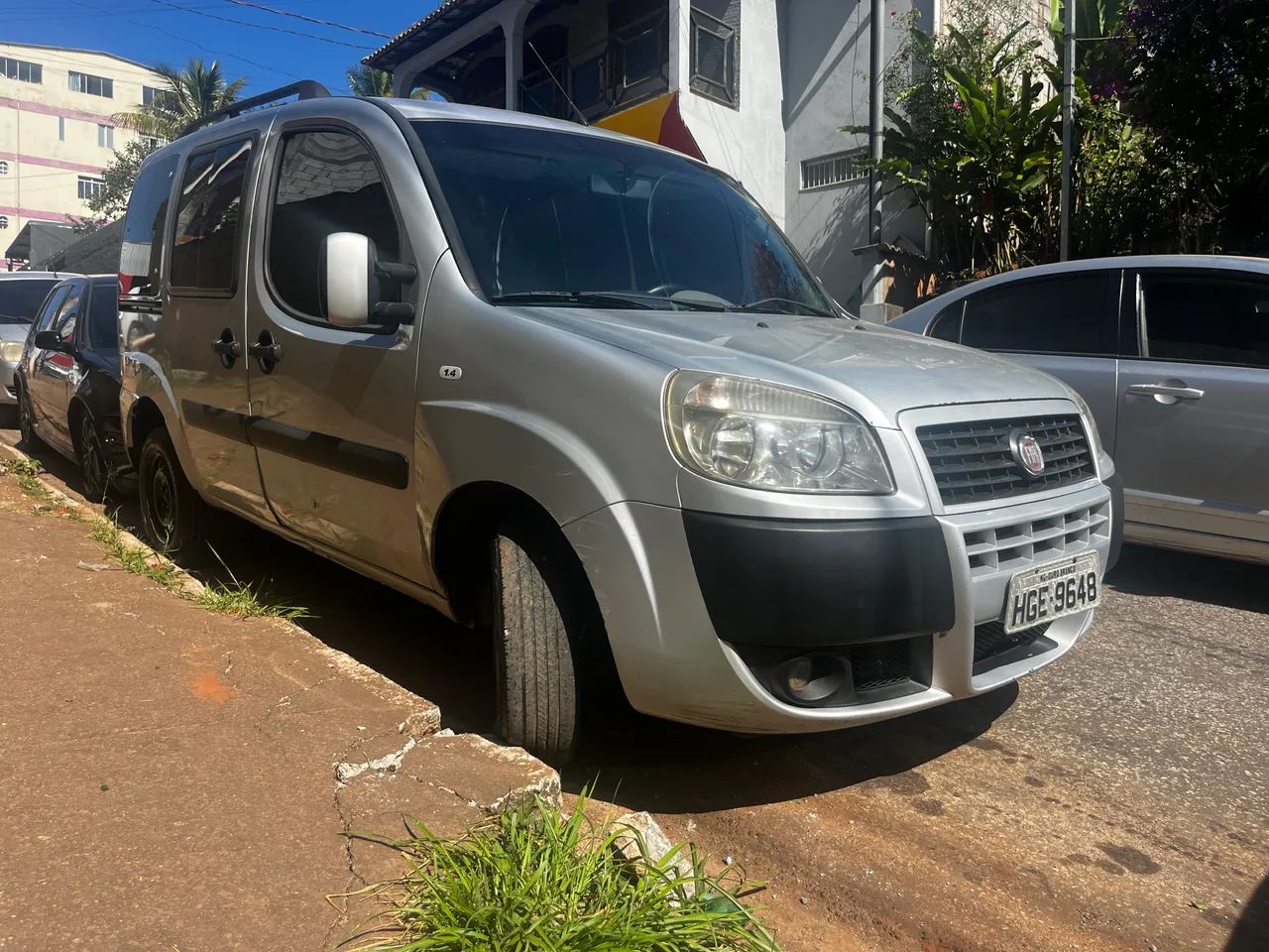 Fiat Doblo 2011