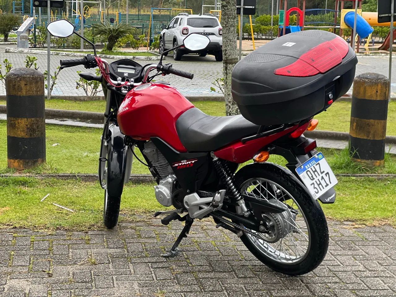 Cg 160 start 2017  - Foto 2