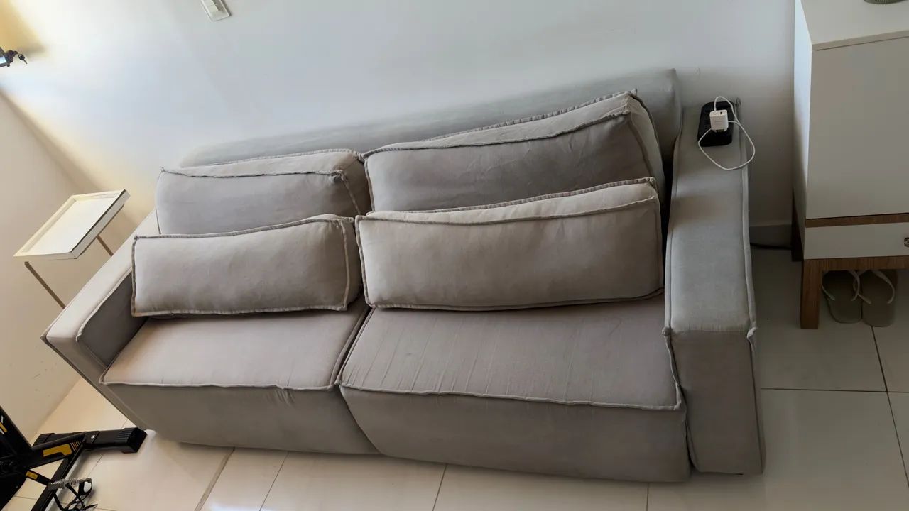 Sofá retrátil  - Foto 2