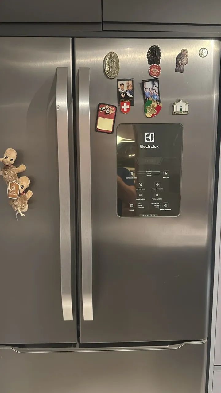Conserto de Geladeira Inverter Brastemp, Consul e Electrolux - Foto 4