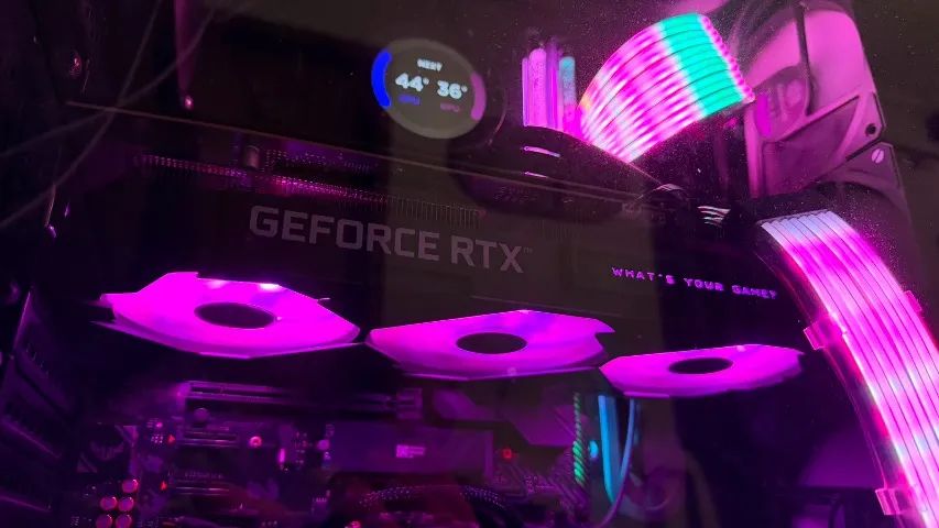 Rtx 3070 galax 