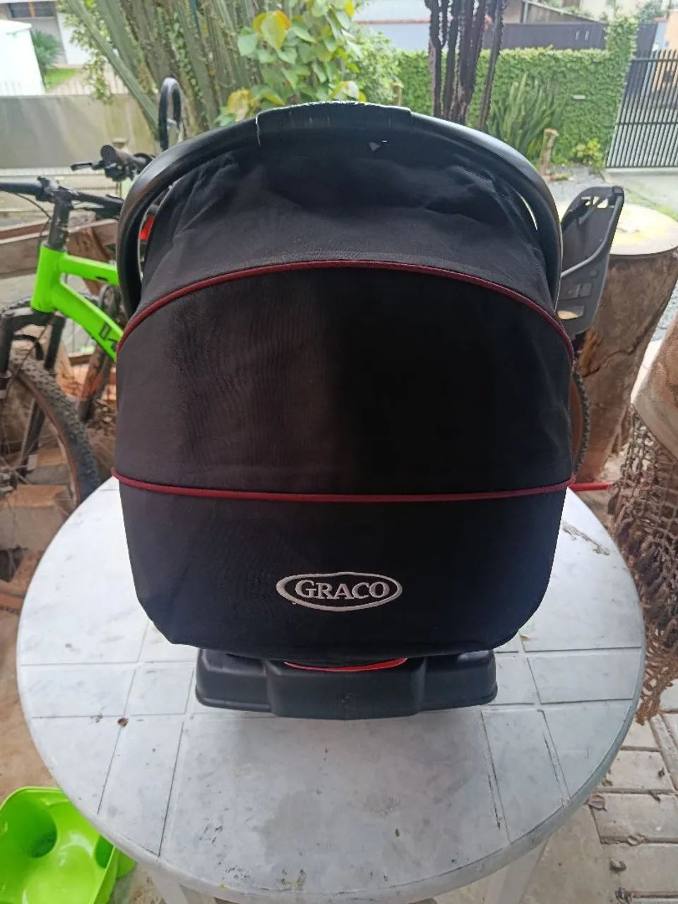 Cadeirinha de bebê para carro - Foto 2