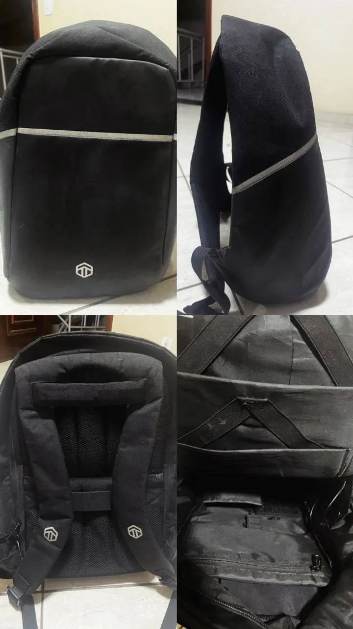 Mochila para notebook