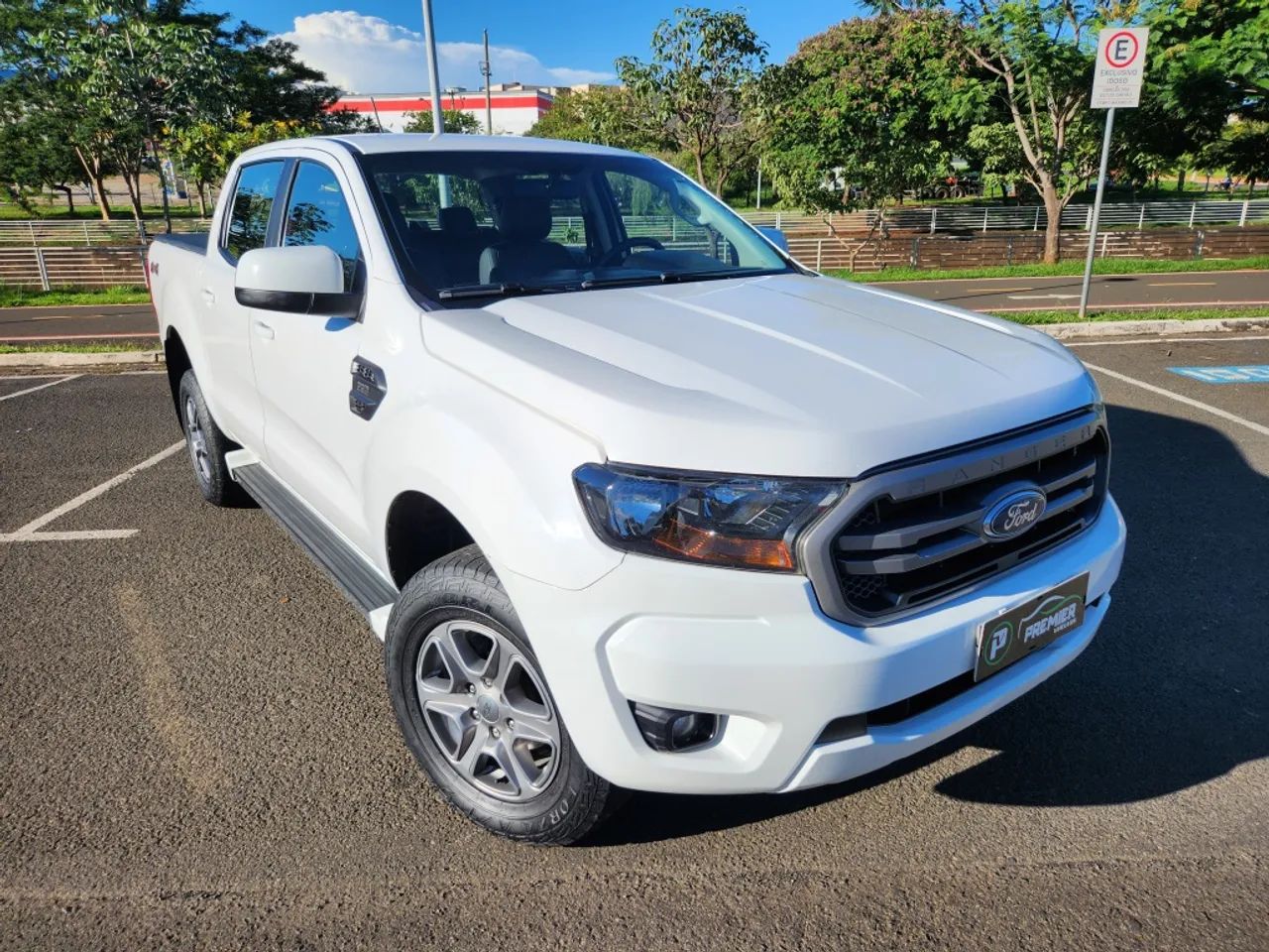 Ford Ranger 2021