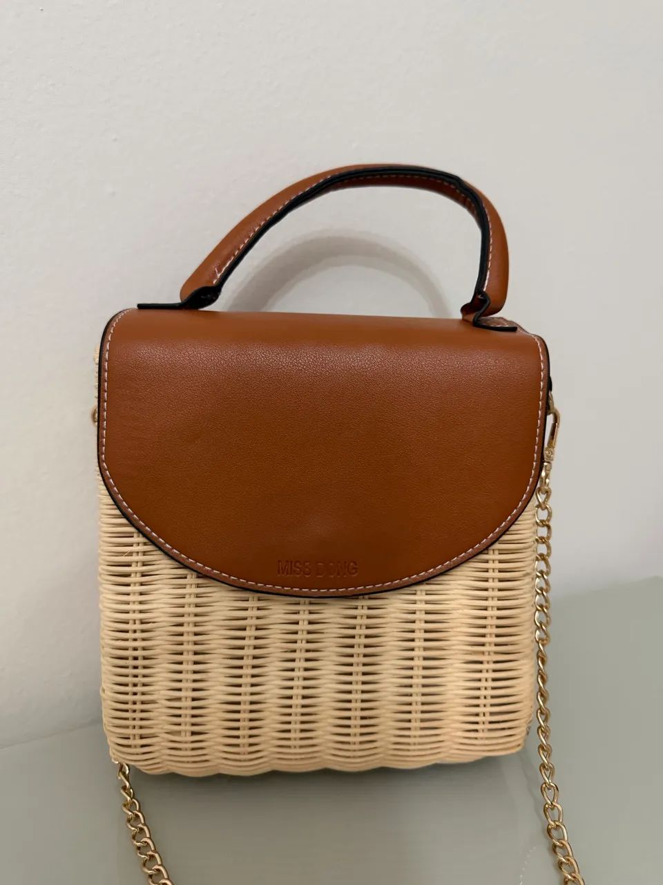 Vendo bolsa nova - Foto 4