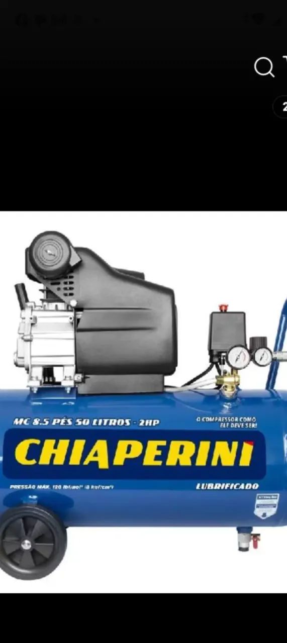 Compressor - Foto 2