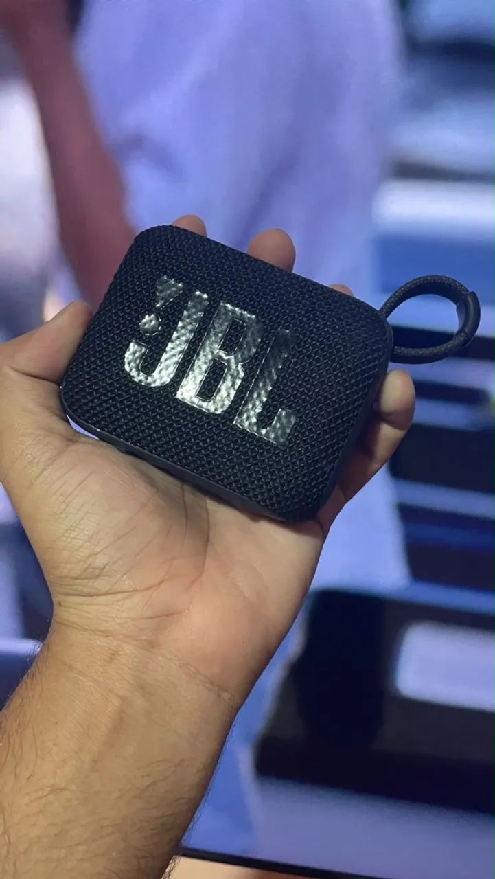 JBL GO 4 - Foto 2