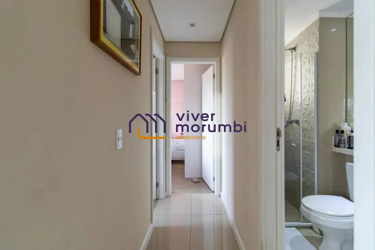 Apartamento Mobiliado na Vila Andrade - 2 Dormitórios - Foto 5