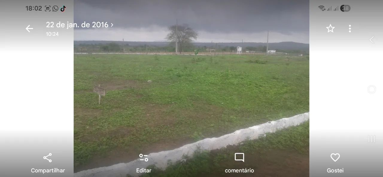 Vendo terreno 8x20 plano. - Foto 5
