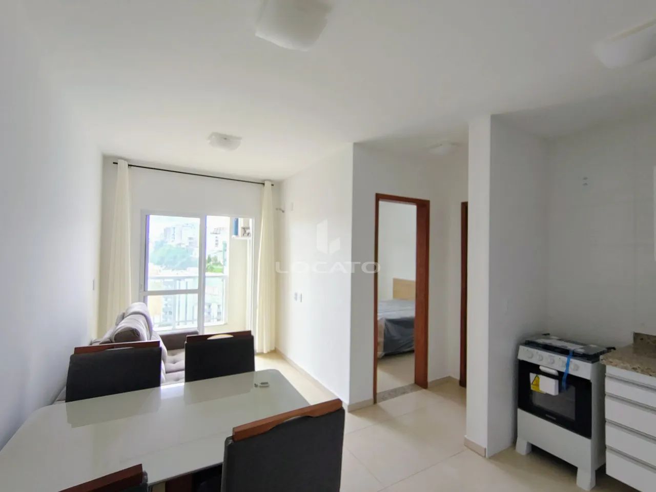 Apartamento 01 quarto mobiliado | São Mateus - Foto 4