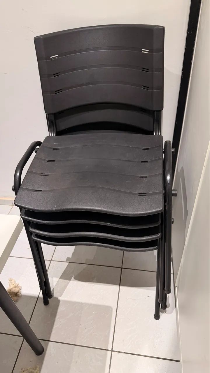 Cadeira de escritório/ espera - Foto 2