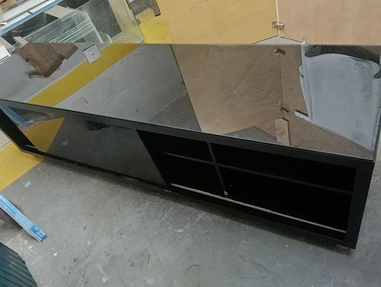 Rack com vidro 8mm - Foto 2