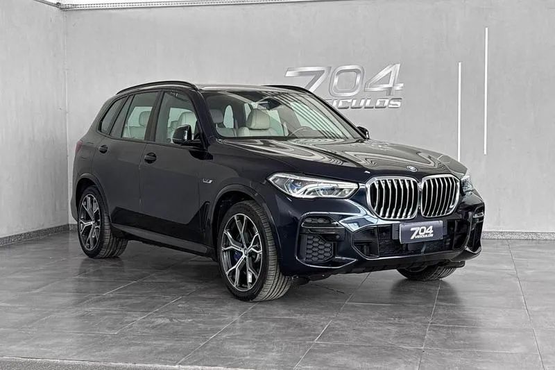 BMW X5 Xdrive 45E 3.0 M.sport Híbrido AU 2022