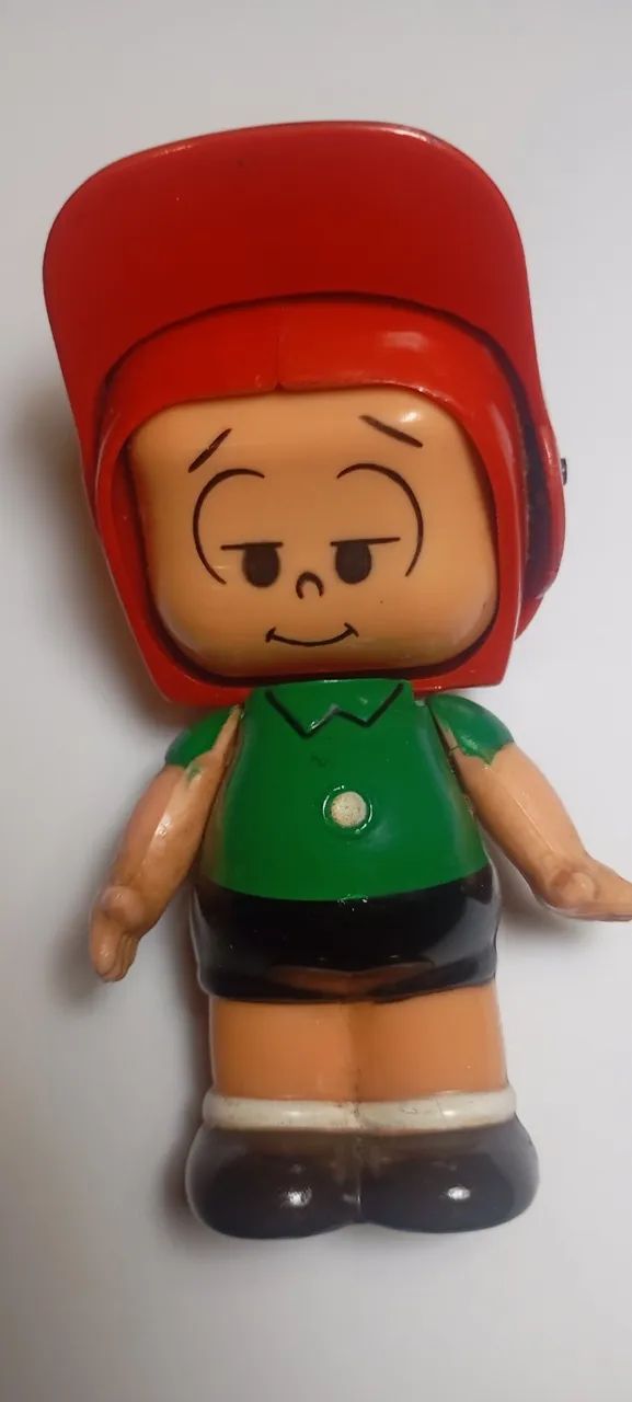 Boneco cebolinha - Foto 5