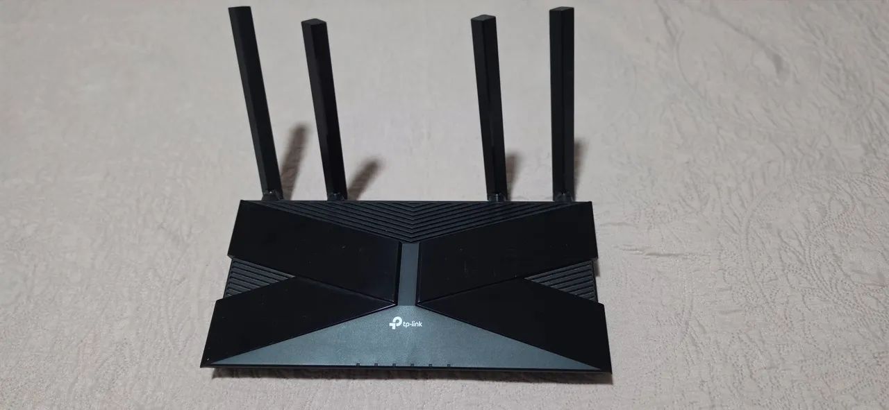 Roteador tp link ax10