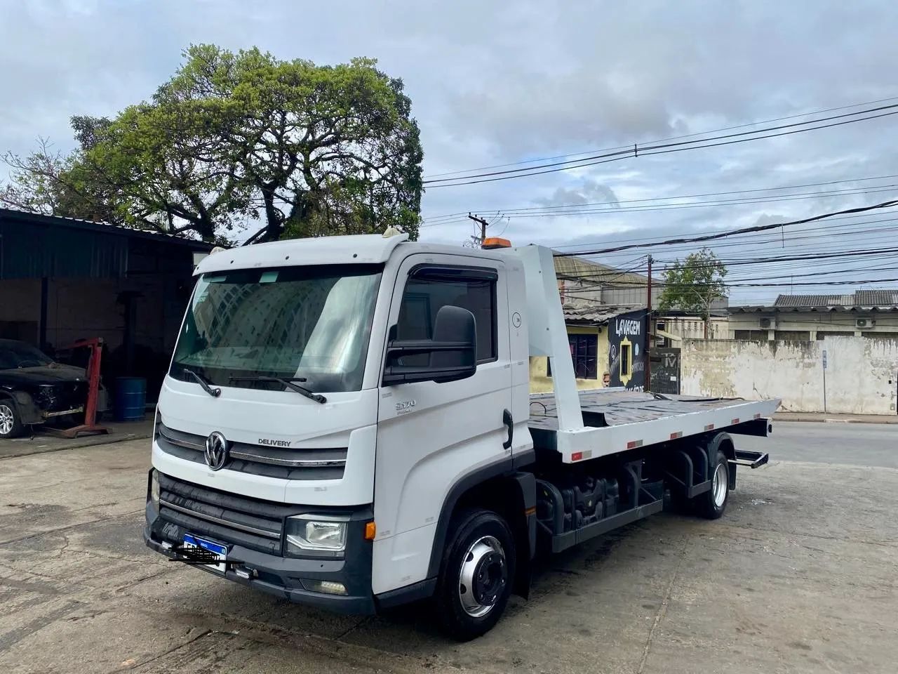 Vw delivery Guincho 