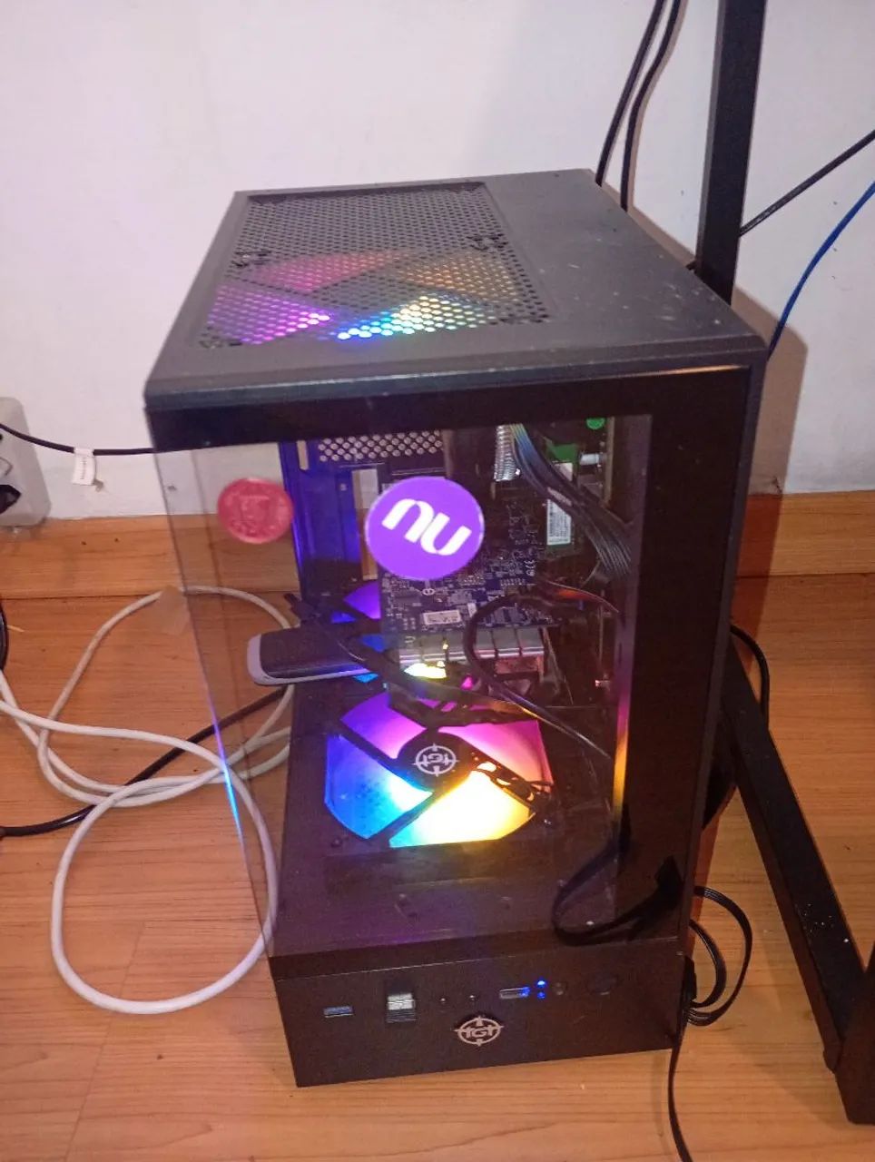 Computador Gamer Pra sair rapido - Foto 2