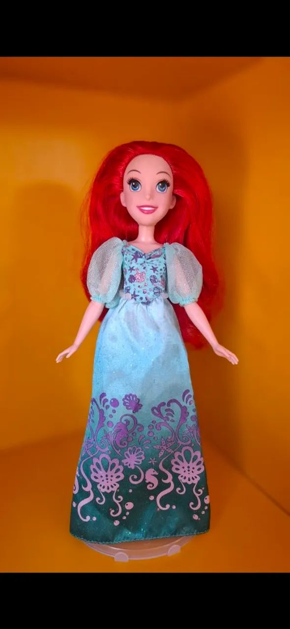 Lote de Princesa Disney e hasbro  - Foto 3