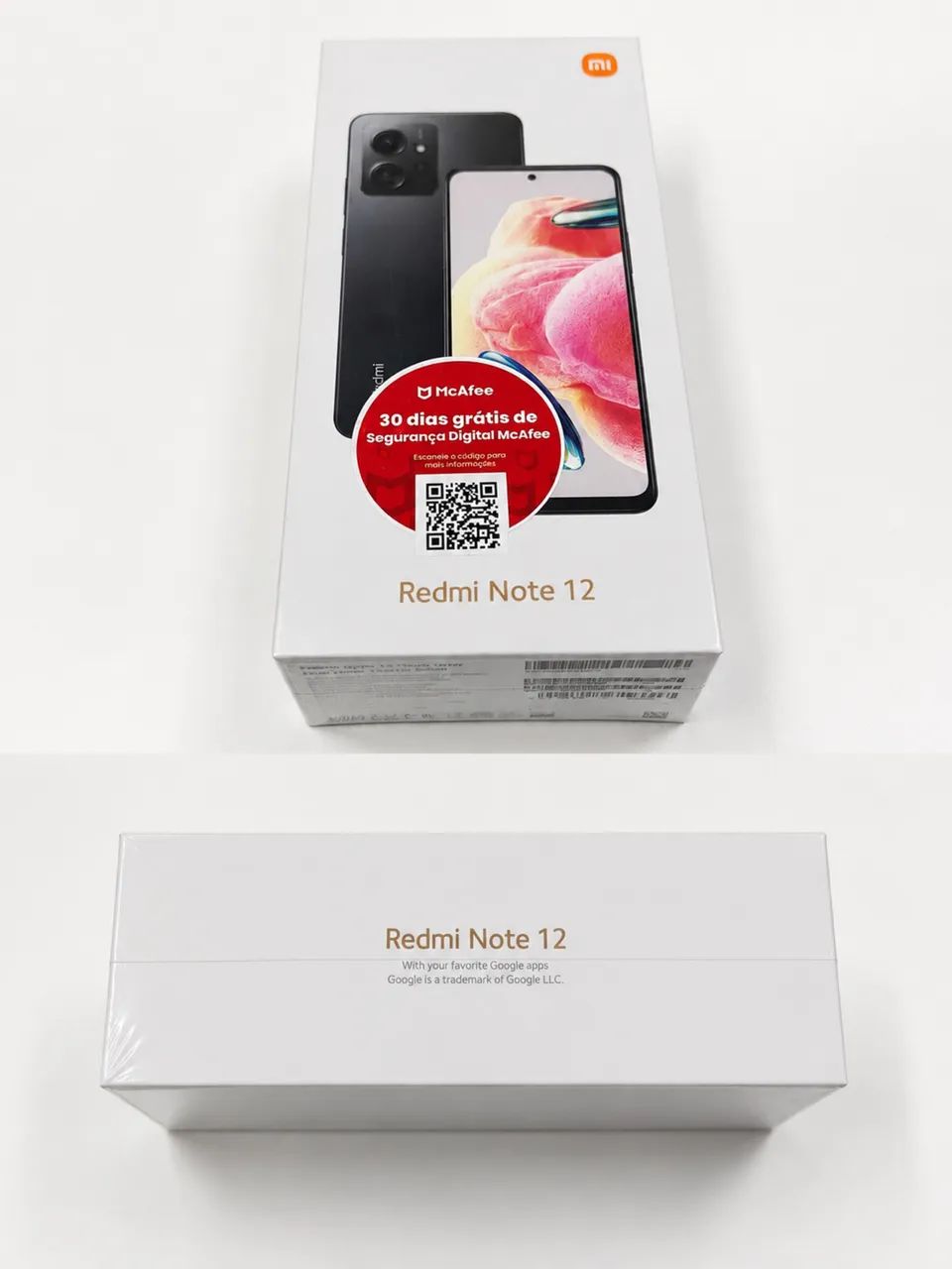 Vende se redmi note 12