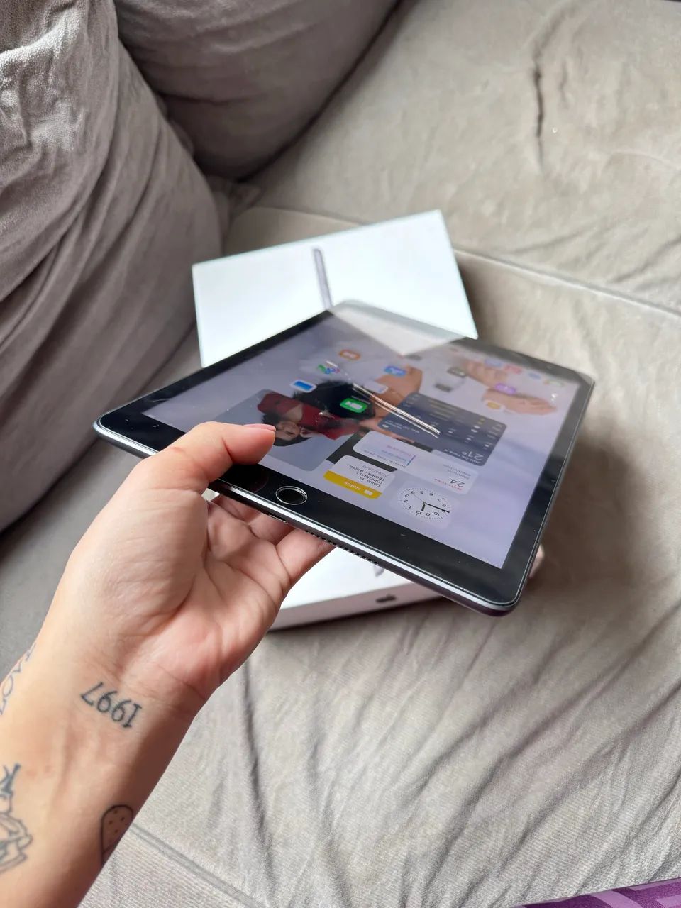 iPad 9  - Foto 4