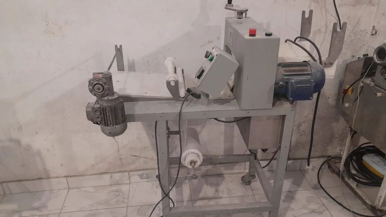 Enrolador Massa Pastel Braslaer - Foto 3