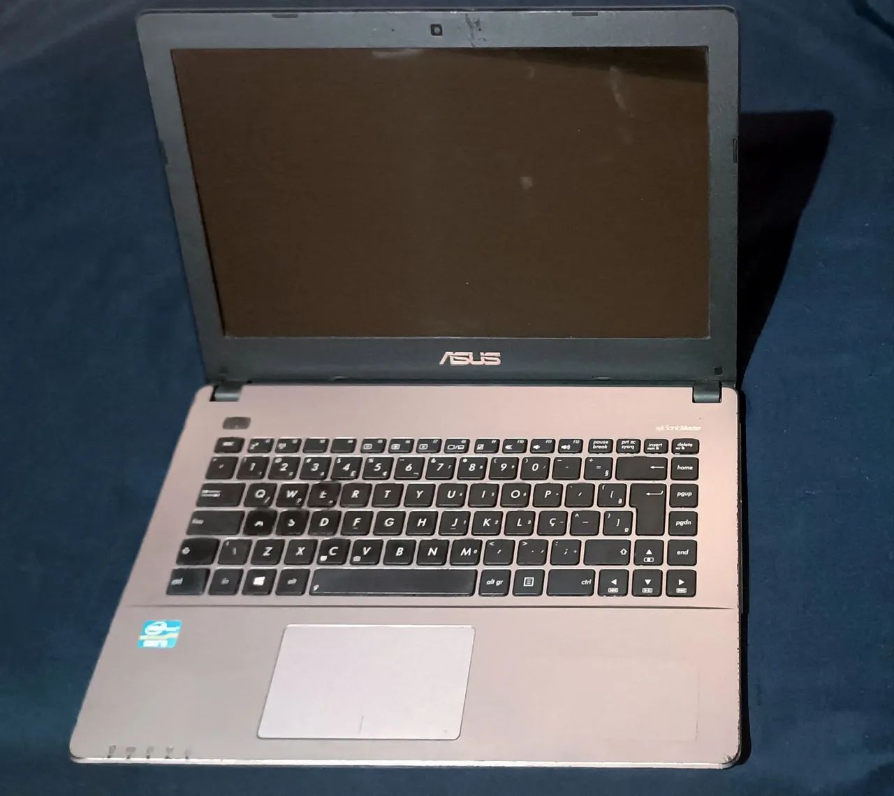 Notebook Asus X450CA i5 8gb RAM