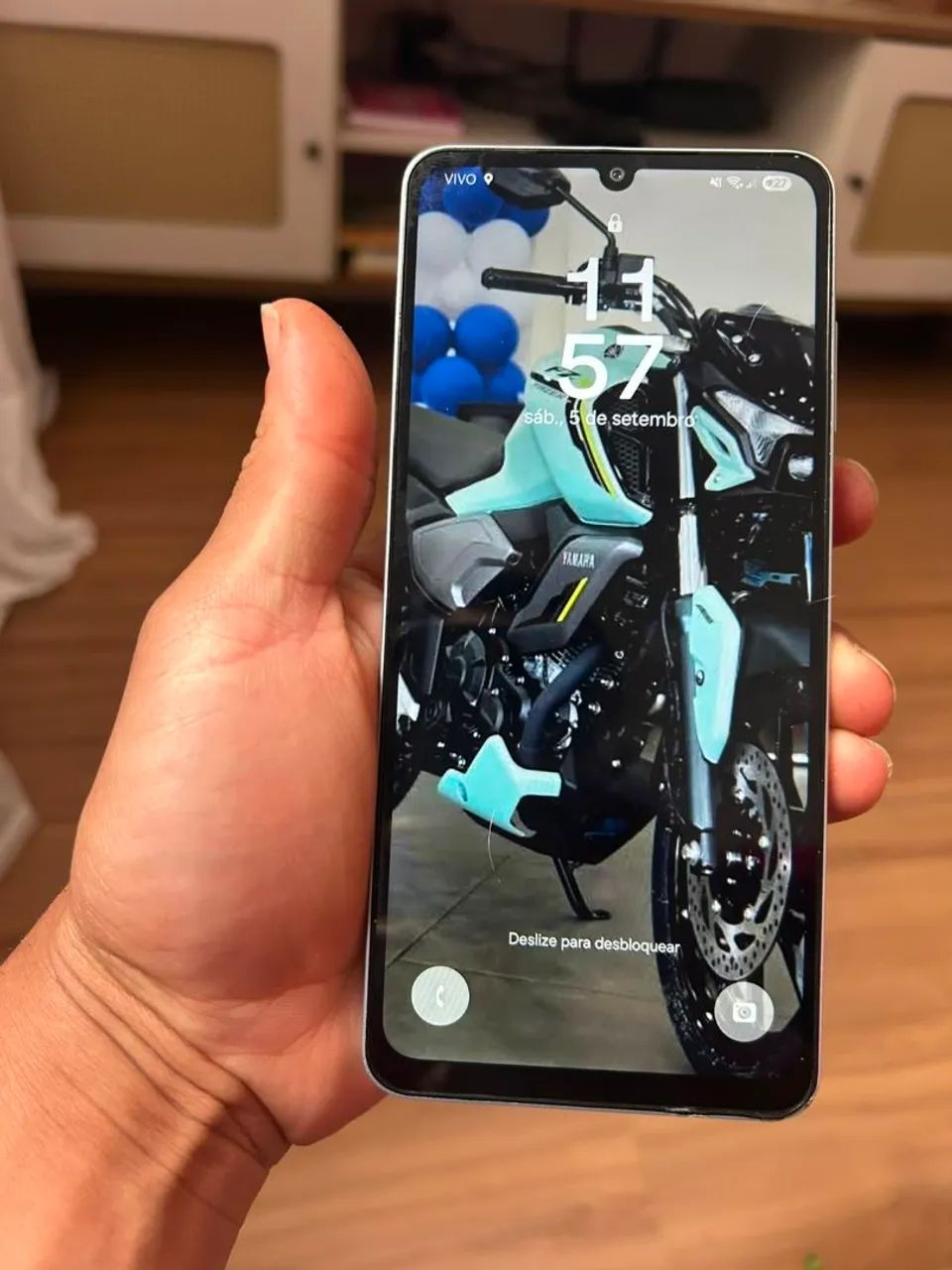 Celular Sansung  A06