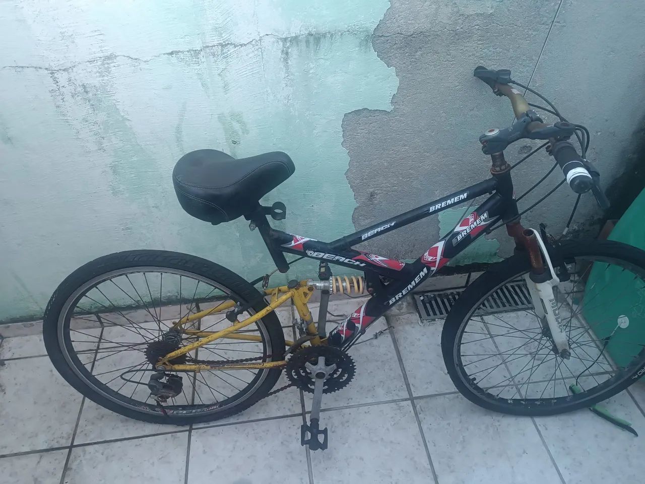Bicicleta 
