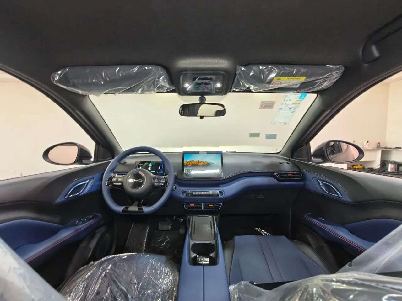 BYD Dolphin Mini (Elétrico) 2027 - Foto 2