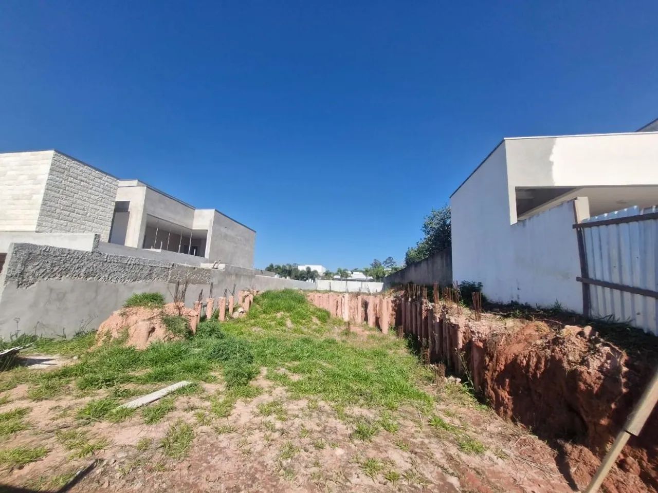 TERRENO DE 807 M2, COM PROJETO APROVADO. - Foto 2