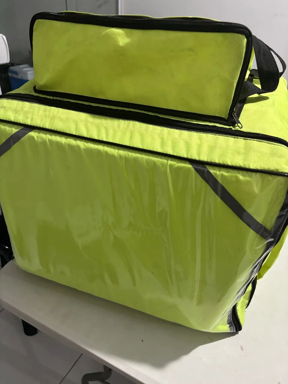Bag de entregador 