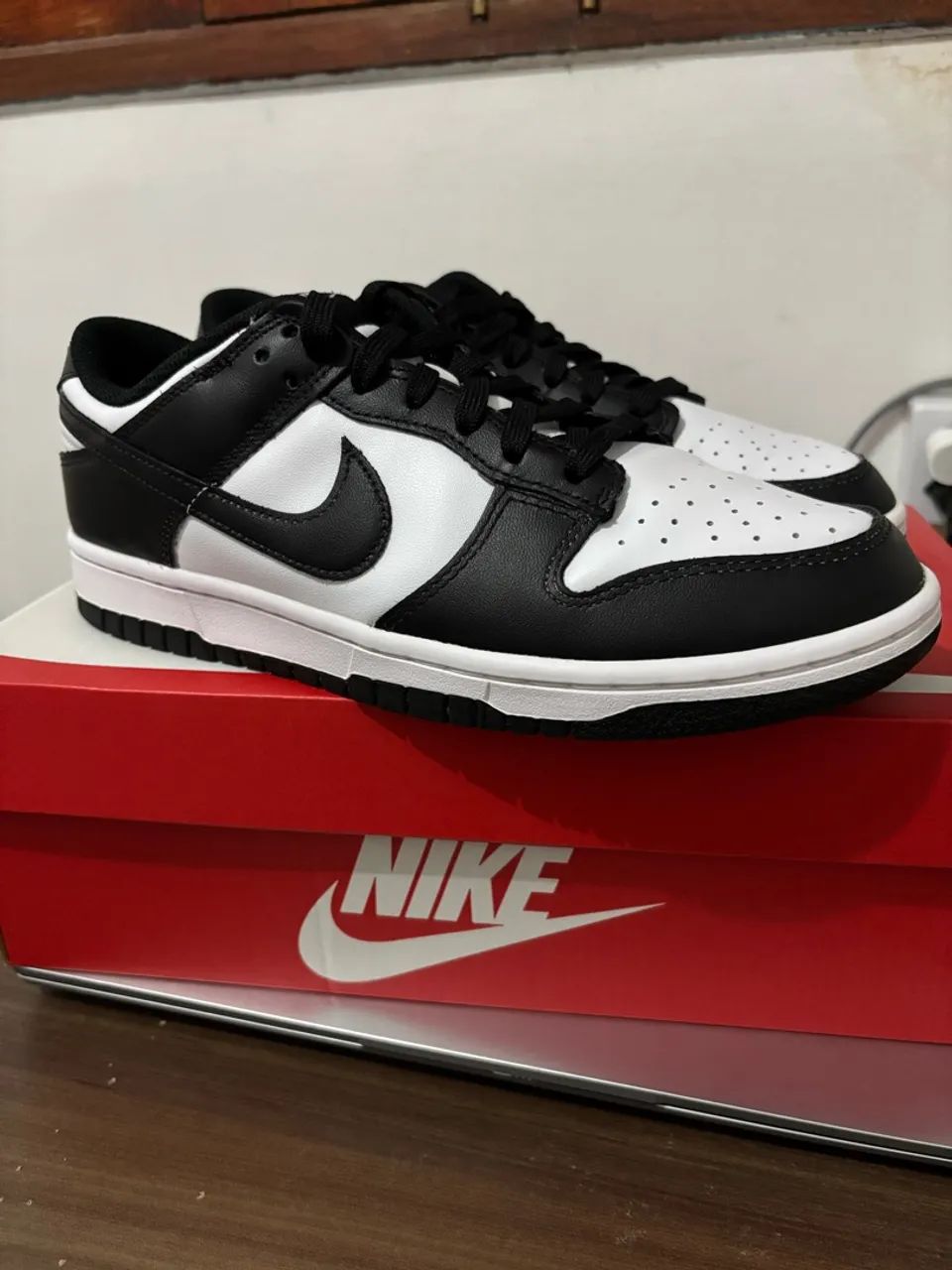 NIKE DUNK NOVO 40