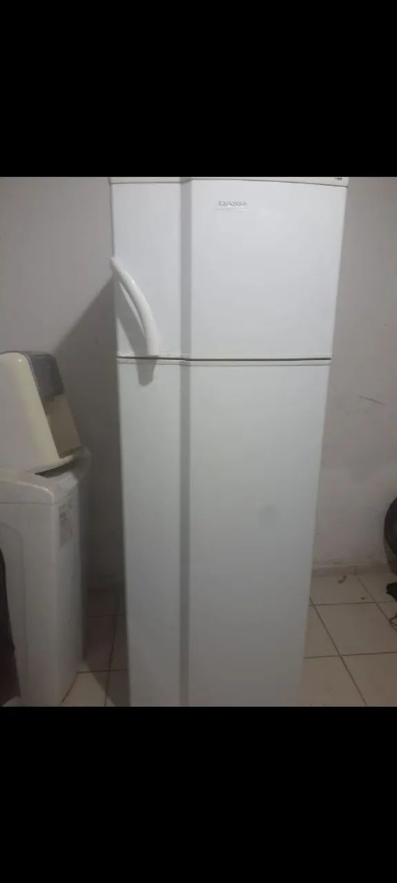 Geladeira DAKO Gelo seco 