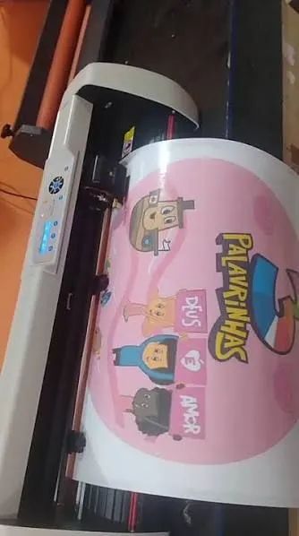 Plotter de recorte me colour mel 720