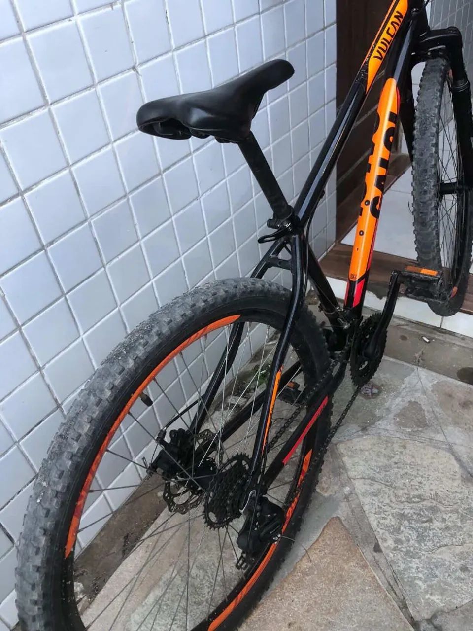 Bicicleta aro 29 CALOI - Foto 3