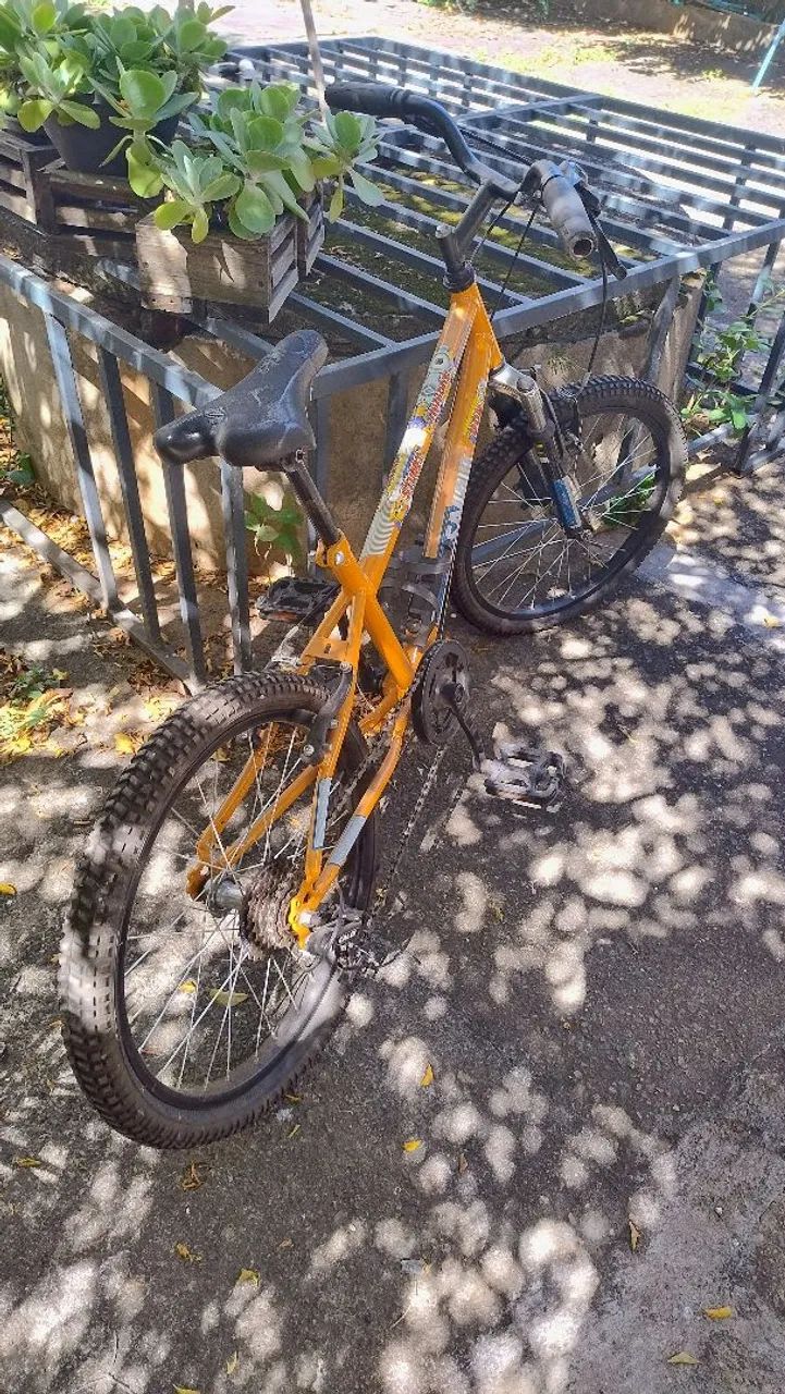 Bicicleta Caloi Snap 6 marchas  - Foto 3